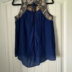 Women’s size small boutique top